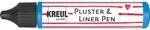 KREUL 49812 PicTixx Pluster & LinerPen Blau 29 ml
