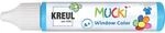 KREUL 24410 MUCKI Window Color Hellblau 29 ml
