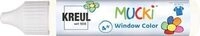 C.KREUL 24402 MUCKI Window Color Wei&szlig; 29 ml