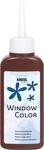 C.KREUL 42722 KREUL Window Color Dunkelbraun 80 ml