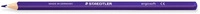 STAEDTLER 157-6 Buntstift ergosoft violett FS