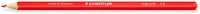 STAEDTLER 157-2 Buntstift ergosoft rot FS