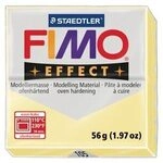 STAEDTLER 8020-105 Mod.masse Fimo soft vanille
