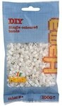 HAMA 207-64 Perlen-Beutel 1000 St&uuml;ck, Perlmutt