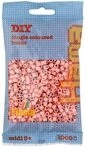 HAMA 207-26 Perlen-Beutel 1000 St&uuml;ck, hellrosa