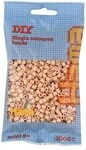 HAMA 207-27 Perlen-Beutel 1000 St&uuml;ck, beige