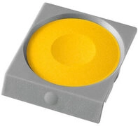 PELIKAN 807958 Pelikan Ersatzfarbe f&uuml;r Farbkasten Ton 59a, Gelb