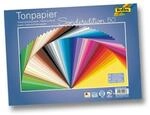 Folia Tonpapier 130g/m&sup2;, 50 Blatt