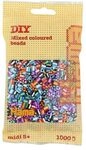 HAMA 207-90 B&uuml;gelperlen 3-color, 1000 St&uuml;ck