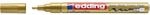edding 753 Glanzlackmarker, 1-2.5mm, gold