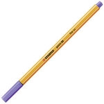 STABILO 88/59 Fineliner - STABILO point 88 - Einzelstift - flieder