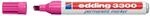 edding 3300 Permanentmarker, 1-5mm, rosa