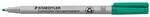 STAEDTLER&reg; Lumocolor&reg; non-permanent pen 315 Universalstift M, gr&uuml;n