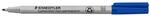 STAEDTLER&reg; Lumocolor&reg; non-permanent pen 315 Universalstift M, blau