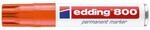 edding 800 Permanentmarker, 4-12mm, orange
