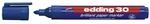 edding 30 Pigmentmarker, 1.5-3mm, blau