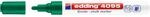 edding 4095 Kreidemarker, 2-3mm, gr&uuml;n