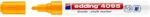 edding 4095 Kreidemarker, 2-3mm, neonorange