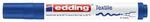 edding 4500 Textilmarker, 2-3mm, blau
