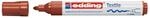 edding 4500 Textilmarker, 2-3mm, braun