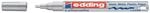 edding 753 Glanzlackmarker, 1-2.5mm, silber
