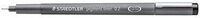STAEDTLER 308 02-9 pigment liner 0,2mm schwarz