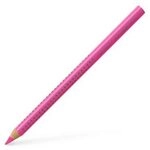 FABER-CASTELL 114828 Textm. Jumbo GRIP Neon TEXTLINER rosa