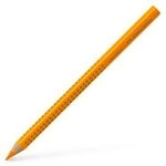 FABER-CASTELL 114815 Textmaker Jumbo GRIP Neon TEXTLINER orange