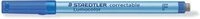 STAEDTLER&reg; Lumocolor&reg; correctable 305 Trocken abwischbarer Universalstift, blau,