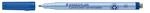 STAEDTLER&reg; Lumocolor&reg; correctable 305 Trocken abwischbarer Universalstift, blau,