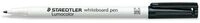 STAEDTLER 301-9 Whiteboardstift Lumocolor sch
