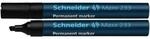 Schneider Marker 233 schwarz Keilspitze 1-5mm