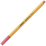 STABILO 88/040 Fineliner - STABILO point 88 - Einzelstift - Neonfarbe,