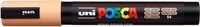 FABER-CASTELL 182529 Marker UNI POSCA PC-5M lachsfarben