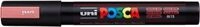 FABER-CASTELL 182584 Marker UNI POSCA PC-5M rot metallic