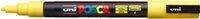 FABER-CASTELL 186507 Marker UNI POSCA PC-3M gelb