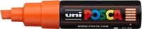 FABER-CASTELL 182611 Marker UNI POSCA PC-8K orange