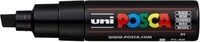 FABER-CASTELL 182699 Marker UNI POSCA PC-8K schwarz