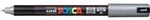FABER-CASTELL 181782 Marker UNI POSCA PC-1MR silber