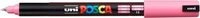 FABER-CASTELL 181728 Marker UNI POSCA PC-1MR rosa