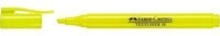 FABER-CASTELL 157707 Textmarker TEXTLINER 38 gelb