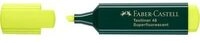 FABER-CASTELL 154807 Textmarker TEXTLINER 48 gelb