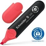 SCHNEIDER 1502 Textmarker Job rot, Keilspitze 1+5mm