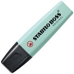 STABILO 70/113 Textmarker - STABILO BOSS ORIGINAL Pastel - Einzelstift - zartes