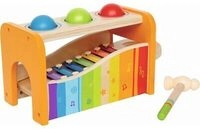 HAPE E0305 Xylophon und Hammerspiel