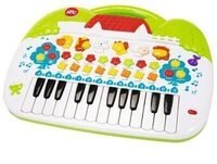 SIMBA 104018188 ABC Tier-Keyboard