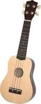 Voggenreiter 1058 Minigitarre NATUR (Ukulele)