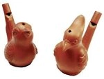 Toys pure 15230 Vogelwasserpfeifen, sortiert