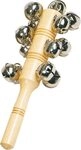 GOKI 15280 Schellenstab mit 13 Schellen
