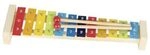 GOKI 61907 Xylophon L= 37,5 cm, Holz